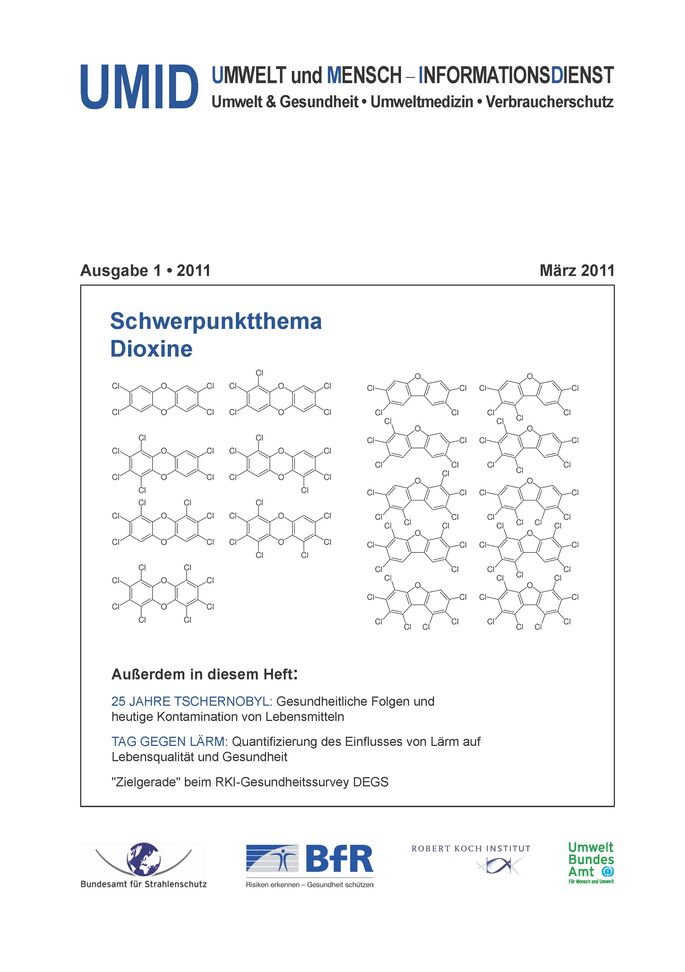 Cover-Bild UMID 01/2011