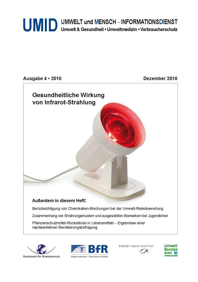 Cover-Bild UMID 04/2010