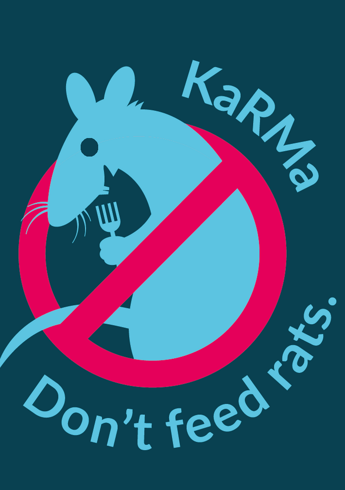 Don't feed rats