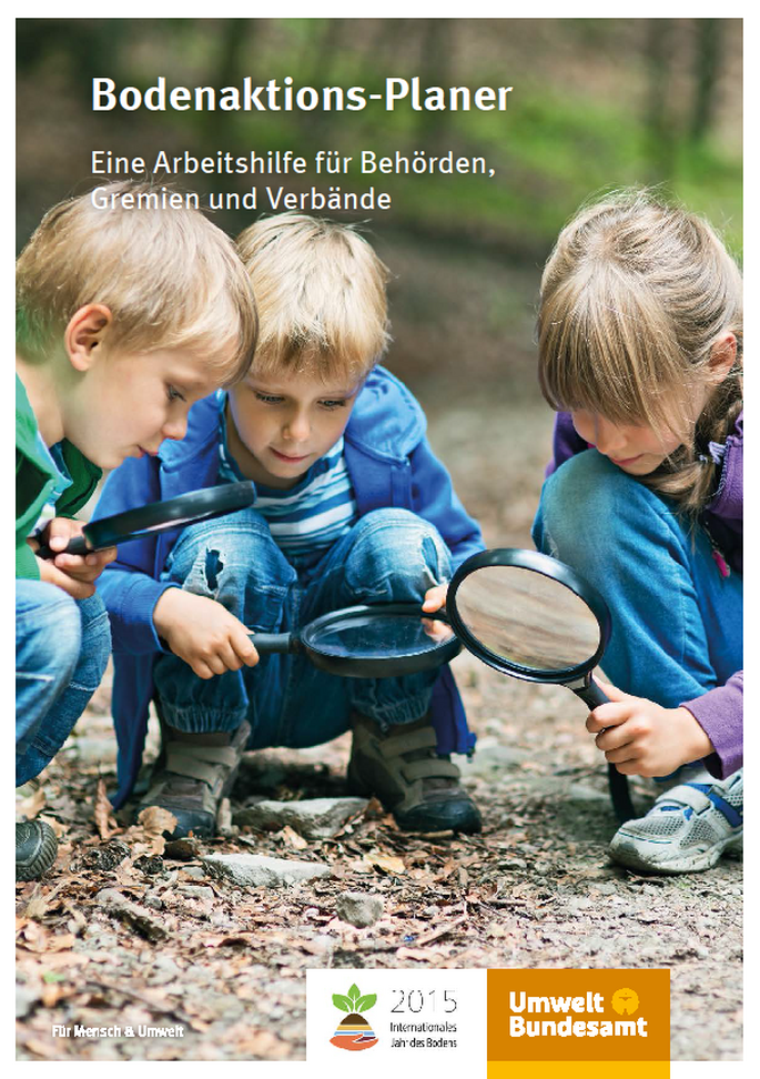 Cover Bodenaktions-Planer