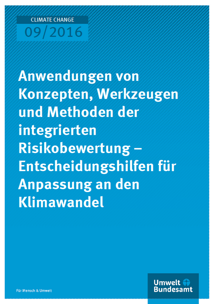Cover Climate Change 09/2016