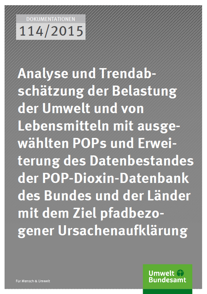 Cover Dokumentationen 114/2015