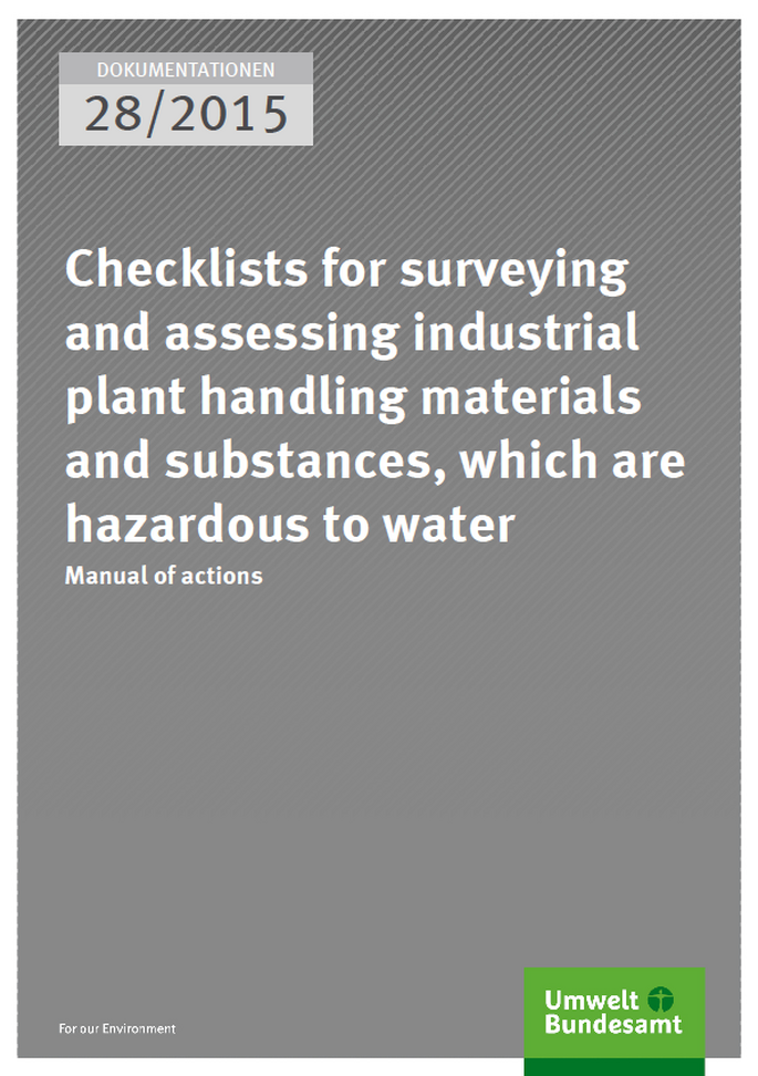 Cover Dokumentationen 28/2015