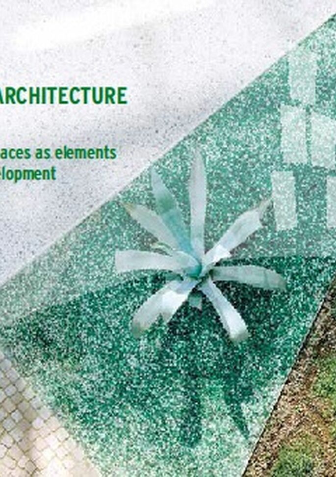 Cover Flyer Landscape architectur