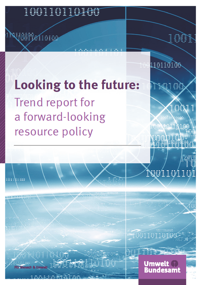 Cover Looking to the future