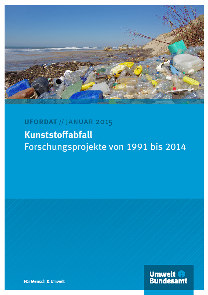 Cover Sonstige Kunststoffabfall