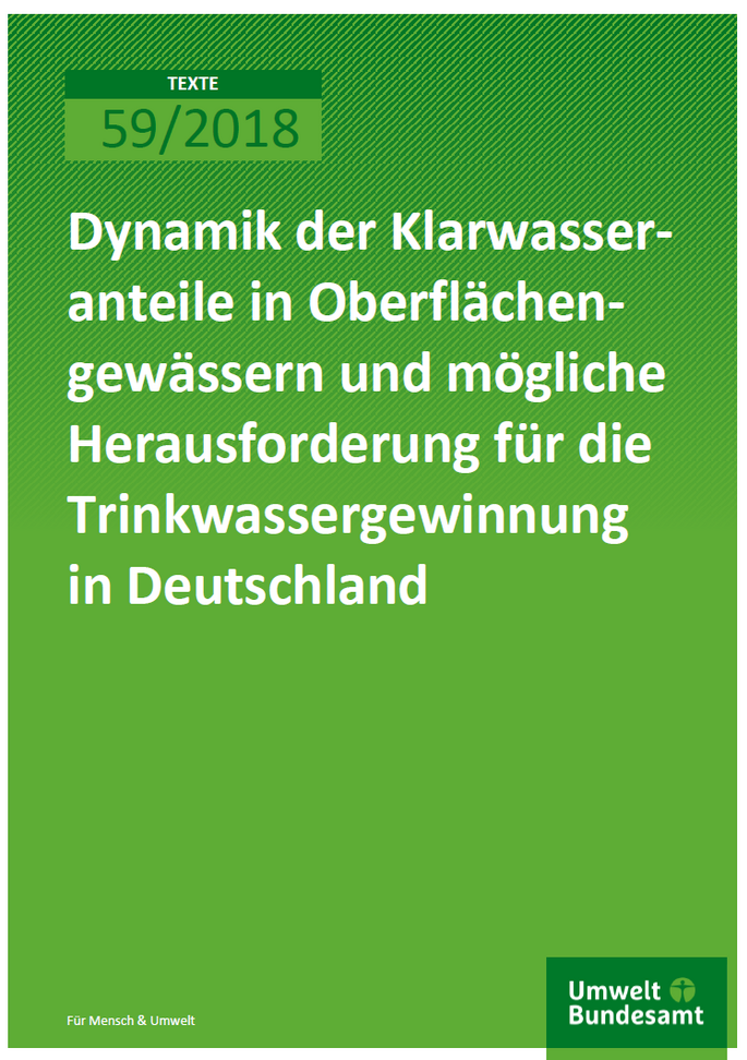 Das Cover der Publikaiton