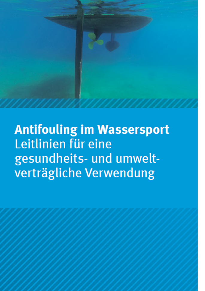 Das Cover der Publikation