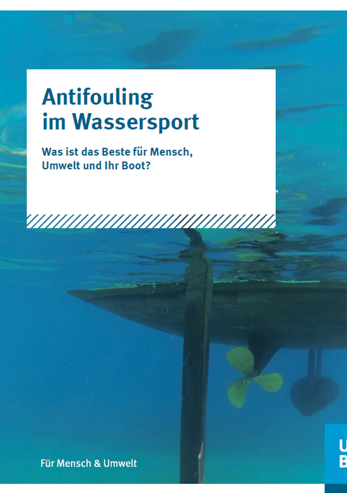 Das Cover der Publikation