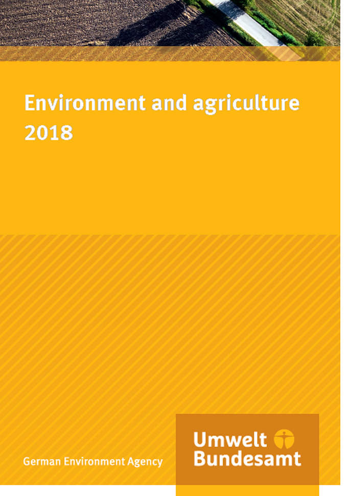 Das Cover der Broschüre