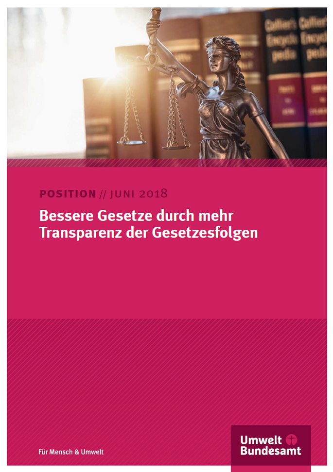 Das Cover der Publikaiton