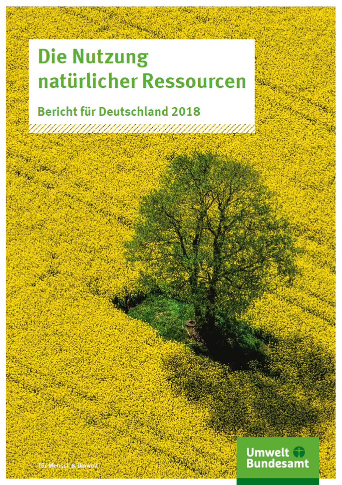 Das Cover der Publikation