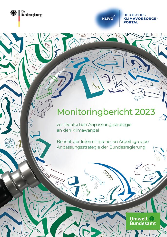 2023 Monitoring Report on the German Strategy for Adaptation to Climate Change