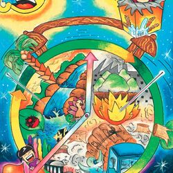 Ka Mun Leong, 2.Preis, 14 Jahre, Malaysia