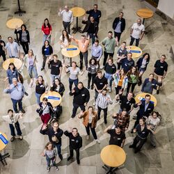 Impressionen vom Engagementforum, April 2024 im BMUV