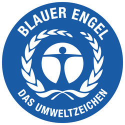 Blauer Engel für Bekleidung