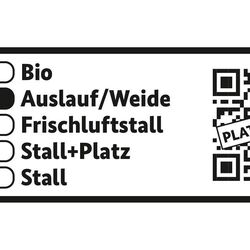 Tierhaltungskennzeichnung