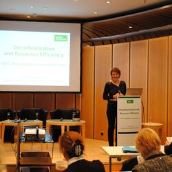 Maria Krautzberger, President of the German Federal Environment Agency (UBA)