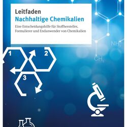 Deckblatt des Leitfadens