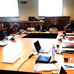 INSPIRATION-Meeting Nottingham Seminarraum