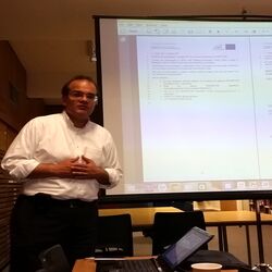 WP4 Lead  INSPIRATION-Meeting