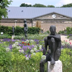 Cyriaksburg - Skulpturengarten