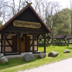 Geologischer Garten in Stolzenhagen