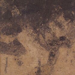 Lackprofil einer Parabraunerde über einer fossilen Schwarzerde