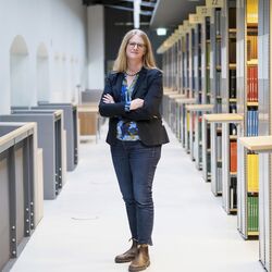 UBA Vice-President Dr. Lilian Busse