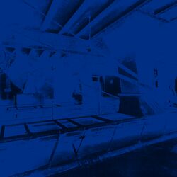 Sortierung von Feinmüll über ein Fließband