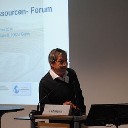 NRF 2014, Zusammenfassung, Schlussworte, Harry Lehmann, Umweltbundesamt