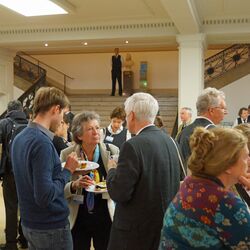 Lunch and networking