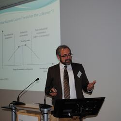 Reinhard Loske, Former Minister in the State of Bremen