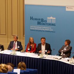 HBMC 2016 – Panel discussion 1: Human biomonitoring – a cornerstone of good political decisions