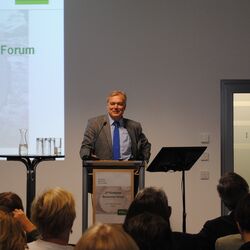 Karl Falkenberg, General Director, European Commission, DG Environment