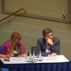 Ovnair Sepal and Robert Barouki