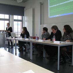 Event “Preventing food waste – But how”: Discussion