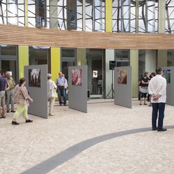 Aus New York nach Dessau: 30 großformatige Fotografien zeigt Fair im Umweltbundesamt