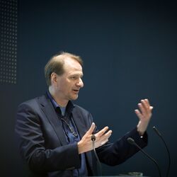 Dirk Messner, UBA Präsident