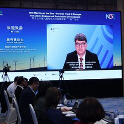 10. Plenartreffen in Chengdu, Provinz Sichuan, April 2025 