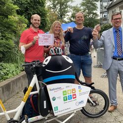 Aktion „Lappen los“ im Rheinisch-Bergischen Kreis 