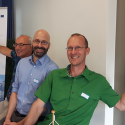 Fotos vom GoApply-Workshop Klimawandelanpassung Kempten/Allgäu