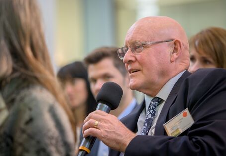 Impressions of the conference „Raw Materials & Environment 2019“ Picture 38