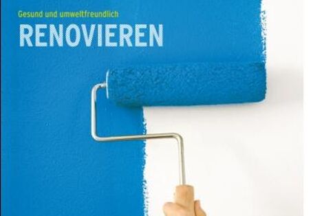 Deckblatt der Broschüre