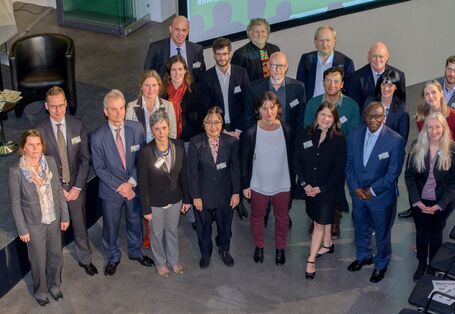 Impressions of the conference „Raw Materials & Environment 2019“ Picture 30