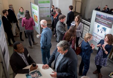 Impressions of the conference „Raw Materials & Environment 2019“ Picture 35