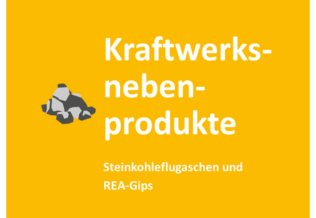 Kraftwerksnebenprodukte