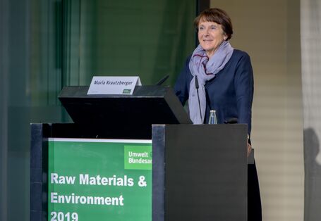 Impressions of the conference „Raw Materials & Environment 2019“ Picture 7