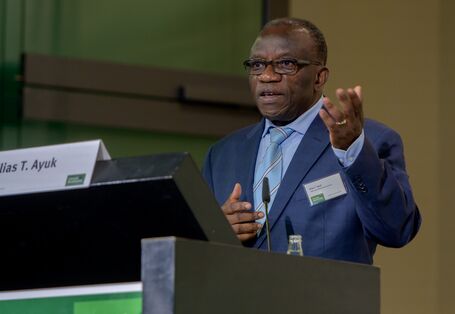 Impressions of the conference „Raw Materials & Environment 2019“ Picture 14