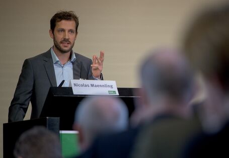 Impressions of the conference „Raw Materials & Environment 2019“ Picture 22